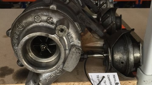 Turbina peugeot 407 2.0 HDI