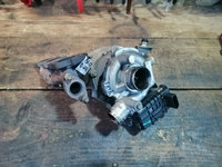 Turbina Peugeot 407 2006 Coupe 2.7 hdi V6