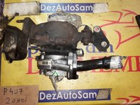 Turbina Peugeot 407(6D_) 2.0 hdi, RHR cod 9654919580