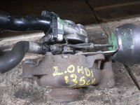 Turbina Peugeot 407 Citroen 2.0 HDI cod-9654919580