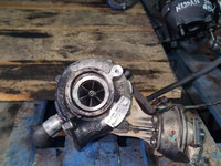 Turbina Peugeot 407/Citroen C5, 2.0 HDI, cod motor RHR