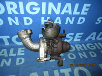 Turbina Peugeot 5008 2.0 hdi; 9688361580