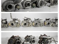 Turbina Peugeot Boxer 2.2 hdi 100 74 kw 6U3Q6K682AE