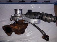 Turbina Peugeot Boxer 2.2 HDI Euro 5 completa