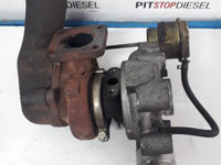 Turbina Peugeot Boxer 2.8 HDI / ducato 2.8 jtd / 2000 2001 2002 2003 / cod 49135-05000 / 99450703