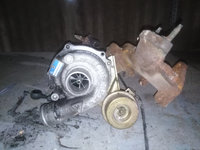 Turbina Peugeot Boxer / 206 / 307 / 406 2.0 HDI 90cp, cod 53041015096