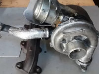 Turbina Peugeot Citroen 1.6 diesel 109 CP Euro4