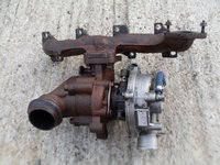 Turbina Peugeot / Citroen 2.0 HDi cod motor RHY