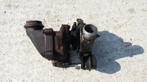 Turbina Peugeot Citroen 2.0 HDi cod RHY IMPECABILA