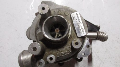 TURBINA PEUGEOT CITROEN 3.0HDI COD-9U3Q-6K682-FB 776402-3....TURB STANGA