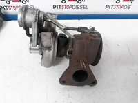 TURBINA PEUGEOT CITROEN FIAT 2.2HDI 4HU 6U3Q-6K682-AD 2006 2007 2008 2009