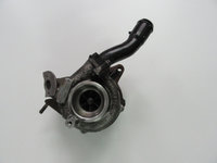 Turbina Peugeot motor 2.0 hdi farbicatie 2003,2015 serie piesa originala 756047