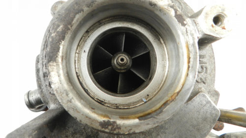 Turbina Peugeot motor 2.0 hdi farbicatie 2003,2015 serie piesa originala 756047