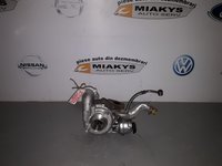 Turbina Peugeot pentru motor 9H05