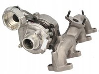 Turbina reconditionata Audi A3 MK2 1.9 BKC BLS BXE