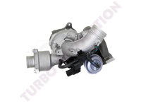 Turbina RECONDITIONATA Audi/Seat 2.0 TFSI 06H145702Q