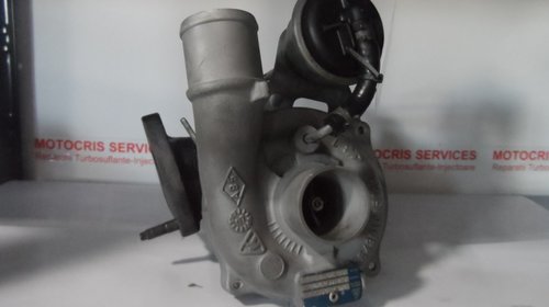 Turbina reconditionata Dacia Logan 1.5 dci eu