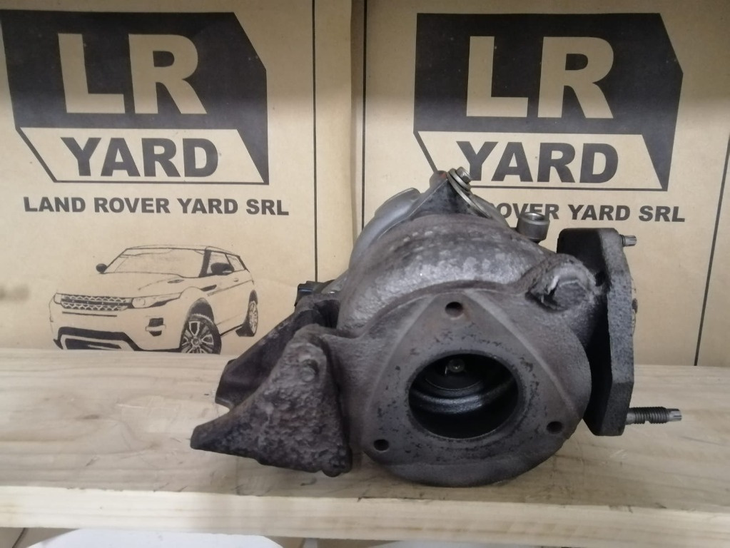 Turbina reconditionata dreapta 3.6 TDV8 