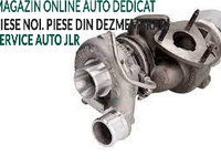 Turbina reconditionata dreapta Land Rover Discovery 4 / Range Rover Sport / Range Rover Vogue 3.0