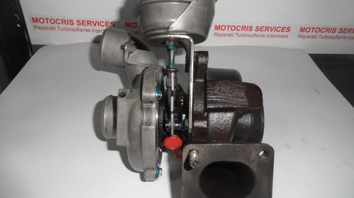 Turbina reconditionata Fiat Stilo, Alfa 147, 156 motor 1.9JTD