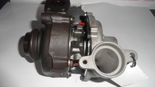 Turbina reconditionata Ford focus, peugeot 307 1.6 diesel cod 753420-0005