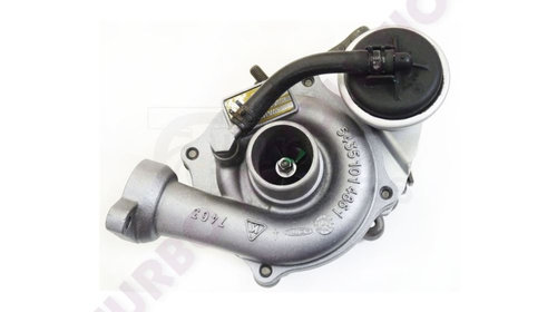 Turbina RECONDITIONATA Peugeot/Citroen/Ford 1.4HDI 5435-970-9