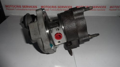 Turbina reconditionata Renault kangoo, clio, nissan micra 1.5 dci