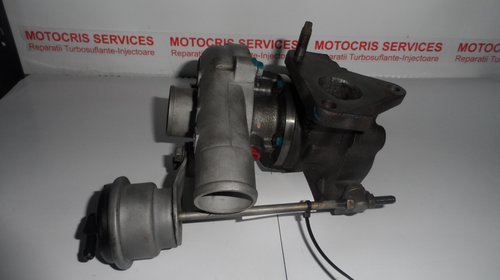 Turbina reconditionata Renault kangoo, clio, nissan micra 1.5 dci