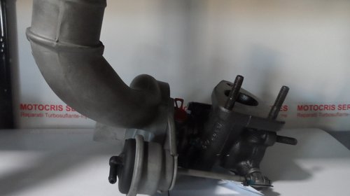 Turbina reconditionata Renault Master, Opel Movano motor 2.5 dci