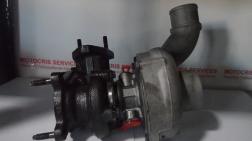 Turbina reconditionata Renault Master, Opel Movano motor 2.5 dci