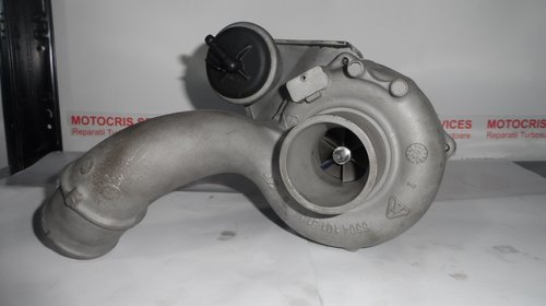 Turbina reconditionata Renault Master, Opel M