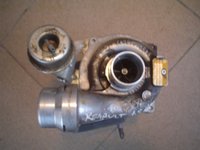 Turbina renault 1.5 dci k9k766