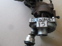 Turbina Renault 1.5 DCI