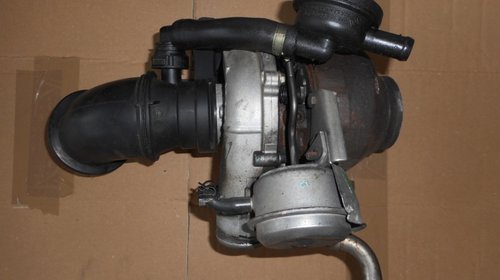 Turbina Renault 1.9 DCI , 130 CP 110 CP EURO4