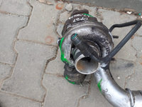 Turbina renault 1.9 dci.