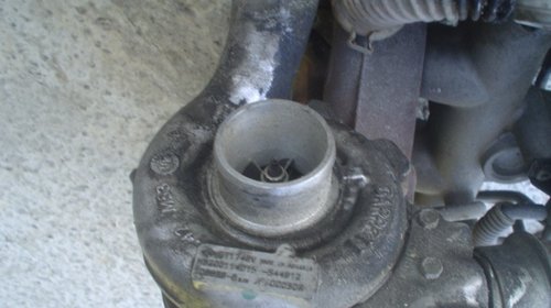 Turbina renault 1.9dci 88kw 120ps