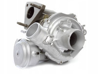 Turbina Renault 1.9dci F9Q injectie bosch euro 4 96kw 131cp an 2004 - 2010 serie OEM turbo 8200507286