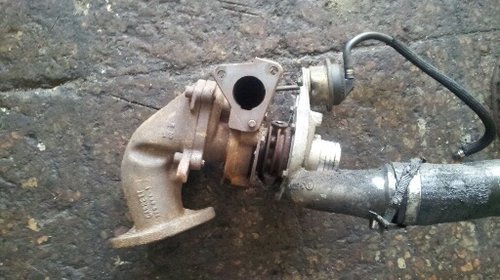 Turbina Renault 1.9dti, Volvo s40/V40