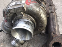 Turbina renault 2.0 dci