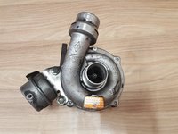 Turbina Renault Clio 1.5 dci cod turbo 54399700070 euro 5 an 2014