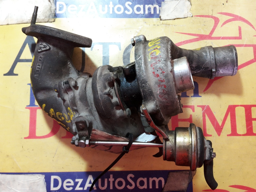 Turbina Renault Clio 2 1.9 dti 80cp cod 108948h109779