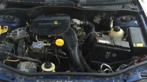 Turbina Renault Clio 2, Kangoo, Megane 1,Scen