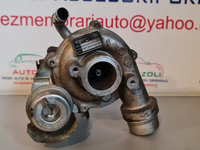 Turbina Renault Clio 4 1.5 DCI K9K Euro 5 din 2010 cod: 54359710028