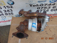 Turbina Renault clio 4 1.5 dci Logan Duster Sandero Lodgy Dokker Captur kangoo scenic qashqai