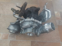 TURBINA RENAULT CLIO, CAPTUR 1.5 DCI 90CP COD H8201164371