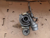 Turbina Renault Clio,Dacia Logan,Dacia Sandero,Renault Twingo,Modus,Scenic 54391015082, 1.5 dci