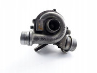 Turbina Renault CLIO II 1.5 DCI 2003 - 2005 101 cp 74 kw cod Turbosuflanta 54399700027 Motor F9Q INJECTIE Siem