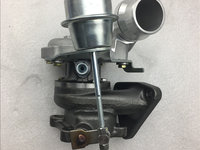 Turbina renault clio II 1.5 dci euro 4 63 kw