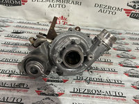 Turbina RENAULT Clio IV (BH) 1.5 dCi 90cp cod piesa : H8201164371