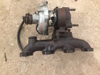 Turbina renault clio symbol 2 1.5 DCI euro 4 2001 - 2008